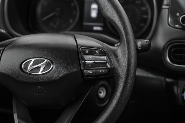 used 2022 Hyundai Kona car, priced at $17,996