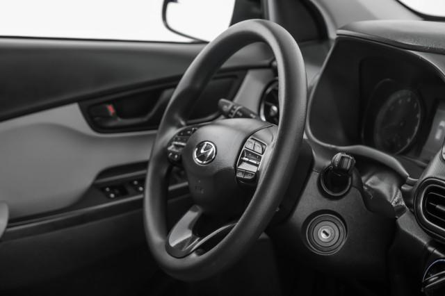 used 2022 Hyundai Kona car, priced at $17,996