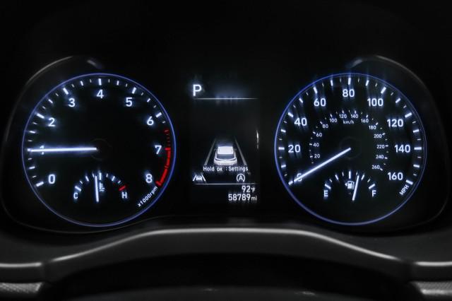 used 2022 Hyundai Kona car, priced at $17,996