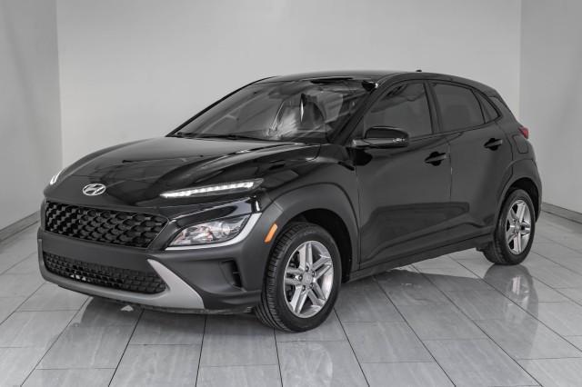 used 2022 Hyundai Kona car, priced at $17,996