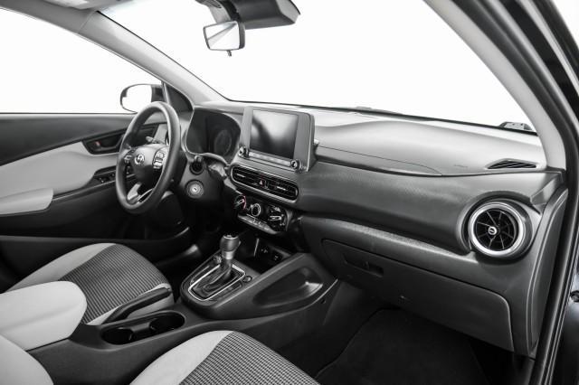used 2022 Hyundai Kona car, priced at $17,996