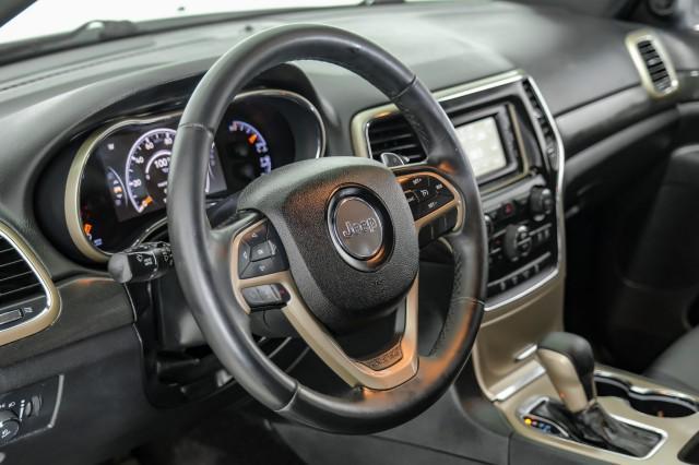 used 2016 Jeep Grand Cherokee car, priced at $12,996