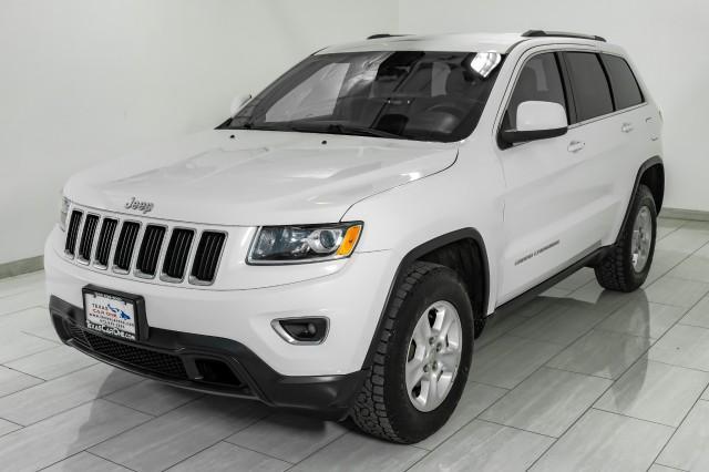 used 2016 Jeep Grand Cherokee car, priced at $12,996