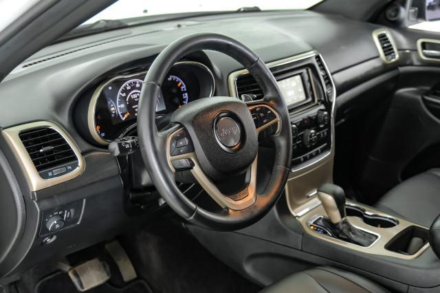 used 2016 Jeep Grand Cherokee car, priced at $12,996