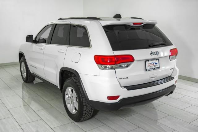 used 2016 Jeep Grand Cherokee car, priced at $12,996