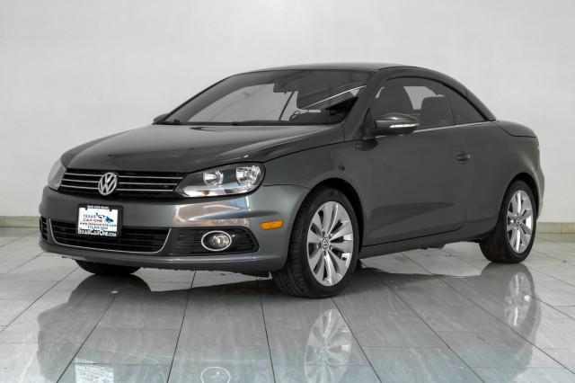 used 2013 Volkswagen Eos car, priced at $9,996