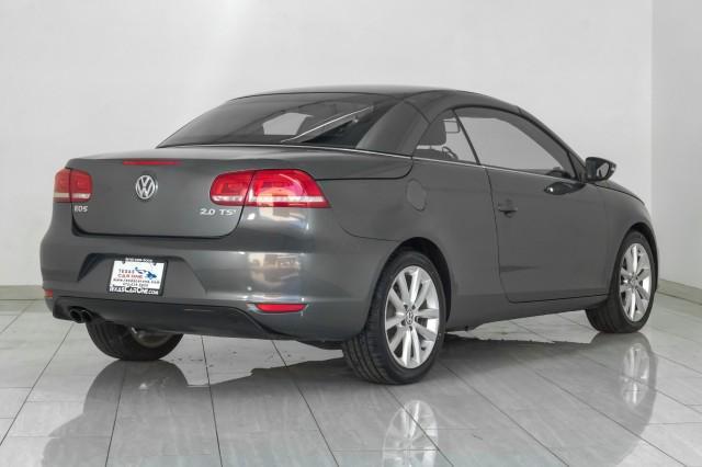 used 2013 Volkswagen Eos car, priced at $9,996