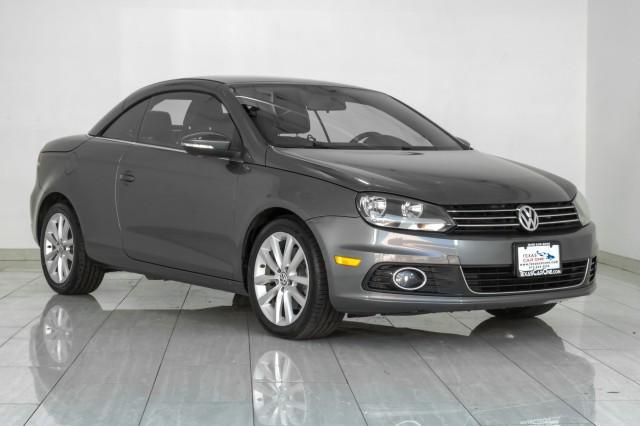 used 2013 Volkswagen Eos car, priced at $9,996