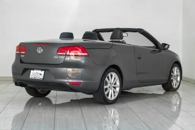 used 2013 Volkswagen Eos car, priced at $9,996