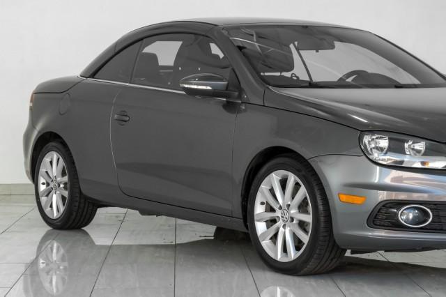 used 2013 Volkswagen Eos car, priced at $9,996