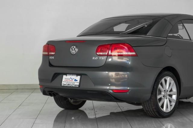 used 2013 Volkswagen Eos car, priced at $9,996