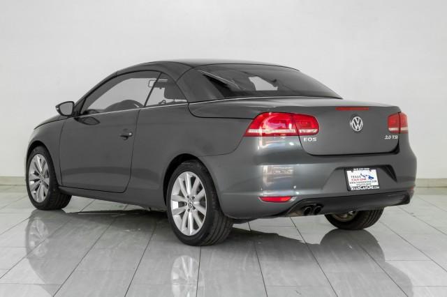 used 2013 Volkswagen Eos car, priced at $9,996