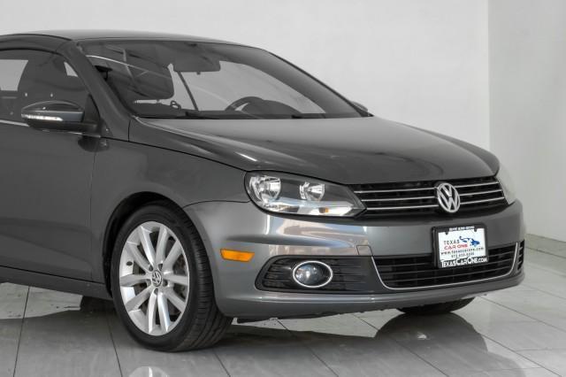 used 2013 Volkswagen Eos car, priced at $9,996