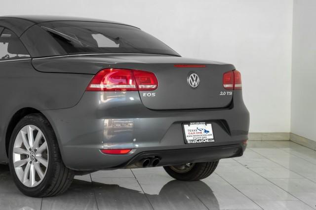 used 2013 Volkswagen Eos car, priced at $9,996