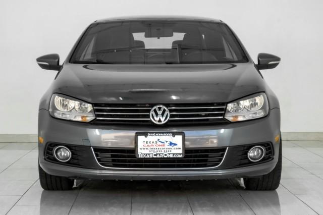 used 2013 Volkswagen Eos car, priced at $9,996