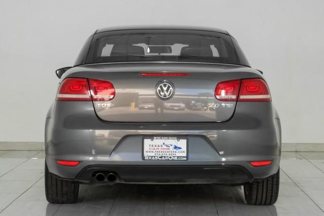 used 2013 Volkswagen Eos car, priced at $9,996