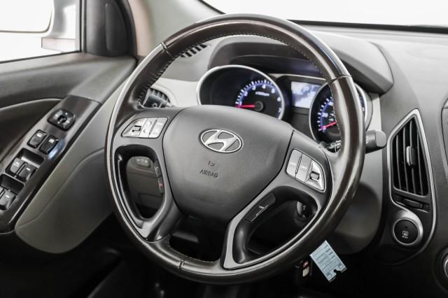 used 2014 Hyundai Tucson car, priced at $14,996