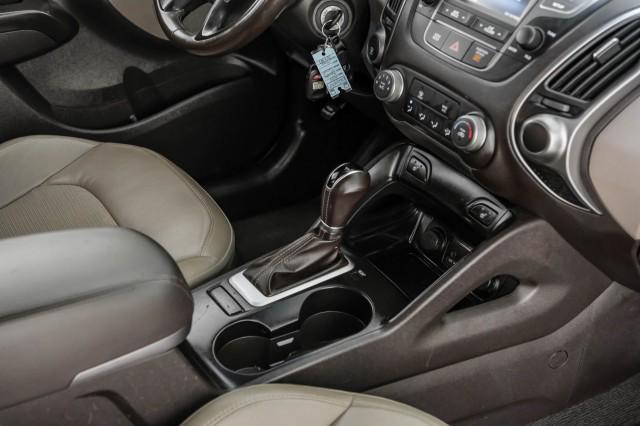 used 2014 Hyundai Tucson car, priced at $14,996