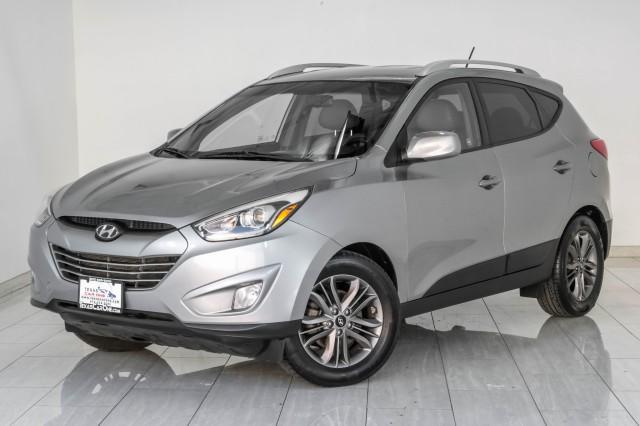 used 2014 Hyundai Tucson car, priced at $14,996