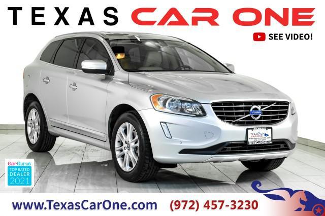 used 2015 Volvo XC60 car, priced at $10,996