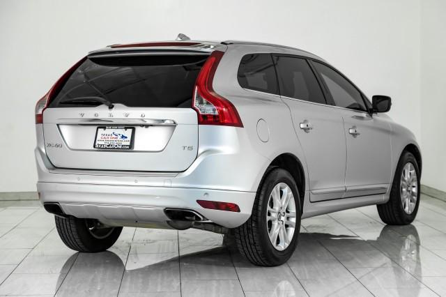 used 2015 Volvo XC60 car, priced at $10,996