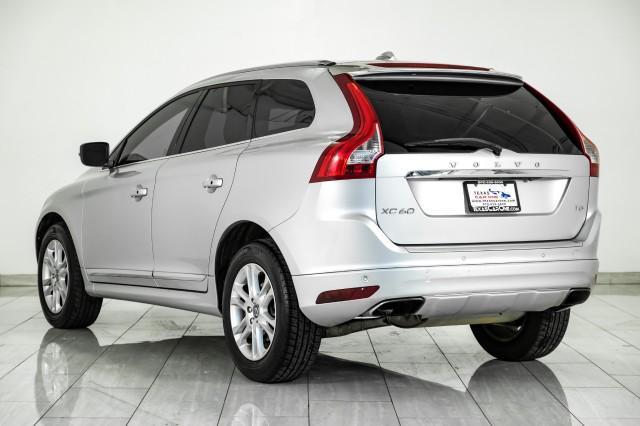 used 2015 Volvo XC60 car, priced at $10,996