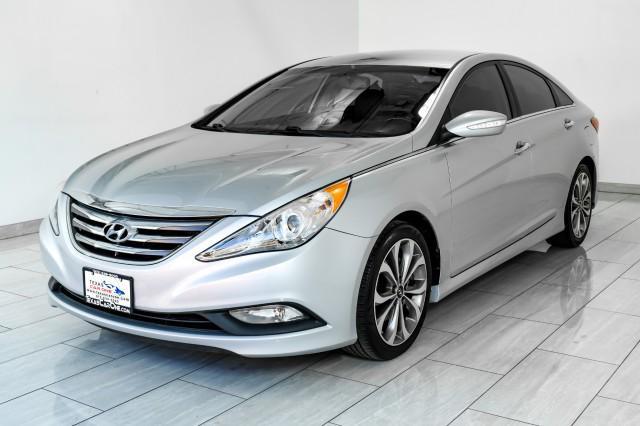 used 2014 Hyundai Sonata car, priced at $13,996