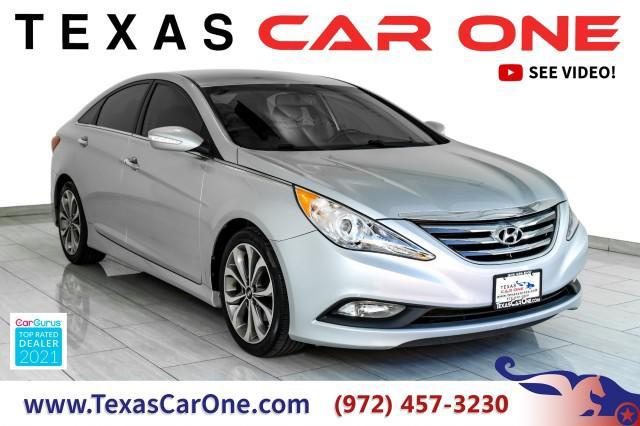 used 2014 Hyundai Sonata car, priced at $13,996