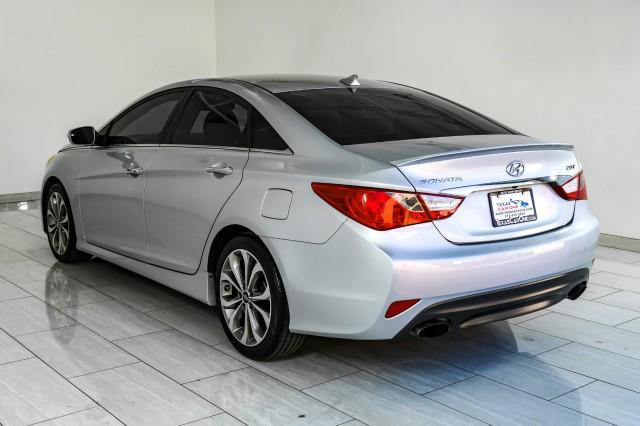 used 2014 Hyundai Sonata car, priced at $13,996