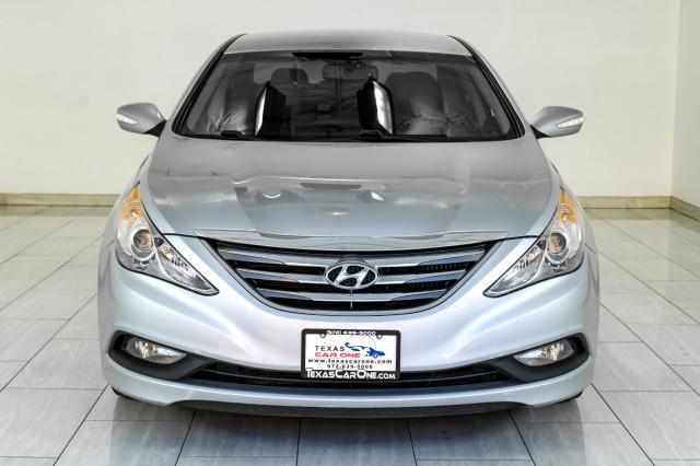 used 2014 Hyundai Sonata car, priced at $13,996