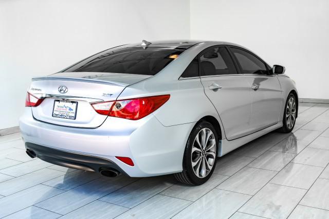 used 2014 Hyundai Sonata car, priced at $13,996