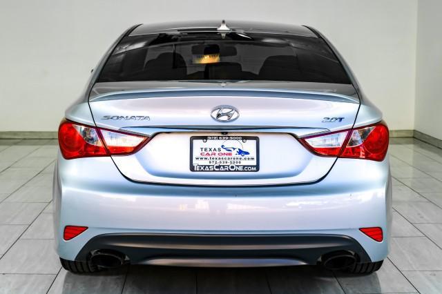 used 2014 Hyundai Sonata car, priced at $13,996