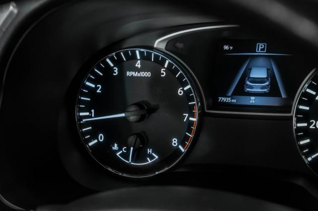 used 2018 Nissan Pathfinder car, priced at $14,996