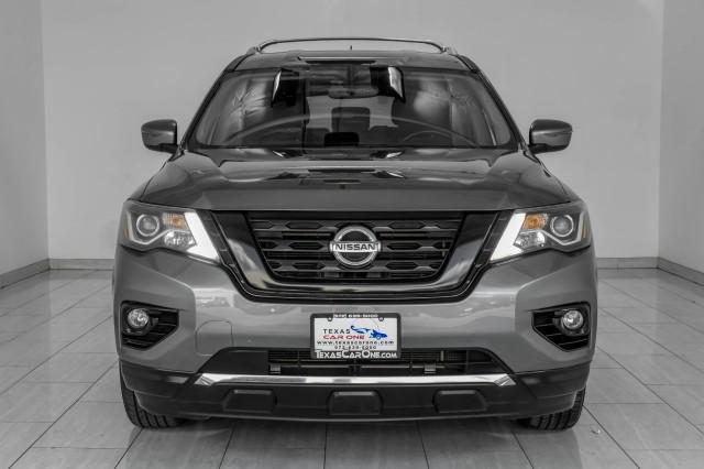 used 2018 Nissan Pathfinder car, priced at $14,996