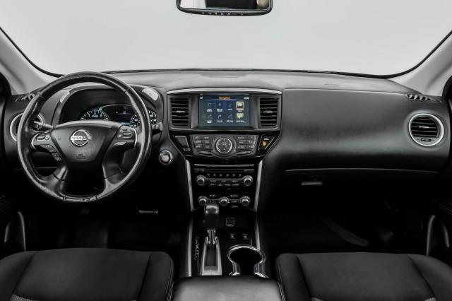 used 2018 Nissan Pathfinder car, priced at $14,996