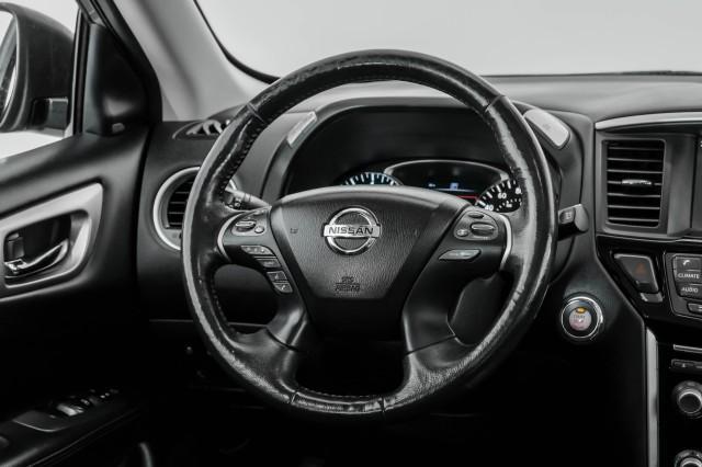 used 2018 Nissan Pathfinder car, priced at $14,996