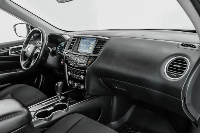 used 2018 Nissan Pathfinder car, priced at $14,996