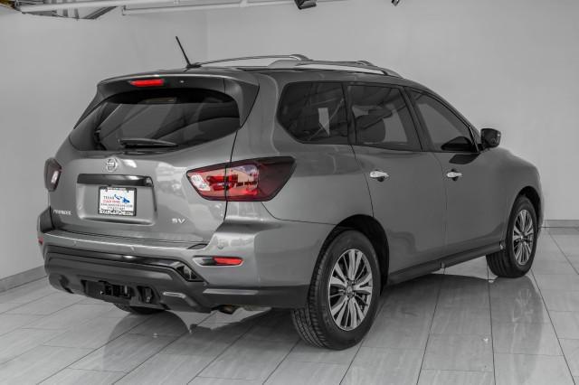 used 2018 Nissan Pathfinder car, priced at $14,996
