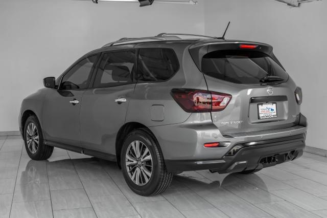 used 2018 Nissan Pathfinder car, priced at $14,996