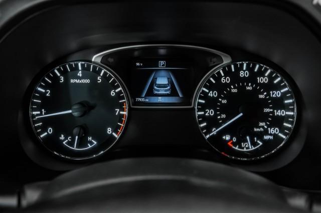 used 2018 Nissan Pathfinder car, priced at $14,996