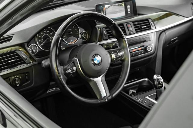 used 2015 BMW 328 car, priced at $13,996