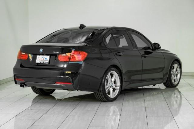 used 2015 BMW 328 car, priced at $13,996