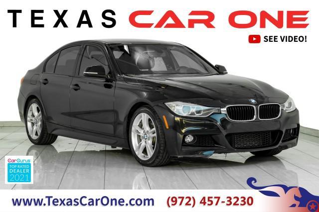 used 2015 BMW 328 car, priced at $13,996