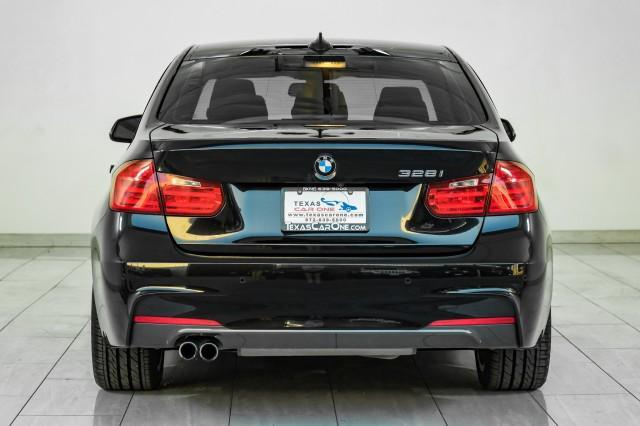 used 2015 BMW 328 car, priced at $13,996