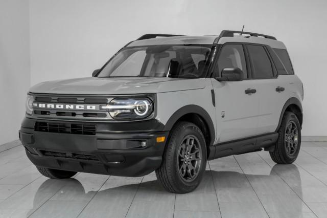 used 2021 Ford Bronco Sport car, priced at $22,996