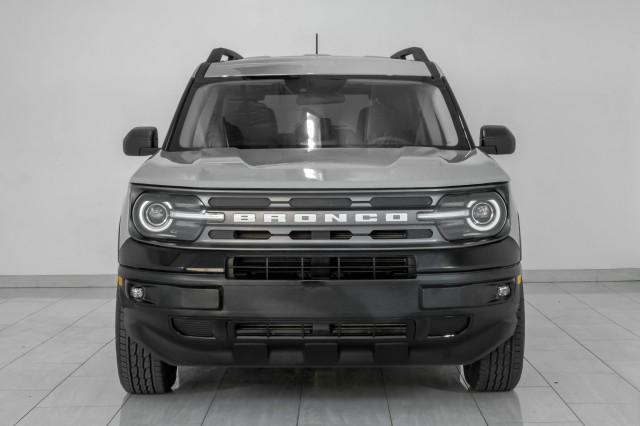 used 2021 Ford Bronco Sport car, priced at $22,996