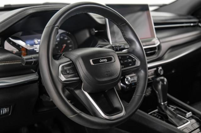 used 2023 Jeep Compass car, priced at $24,596