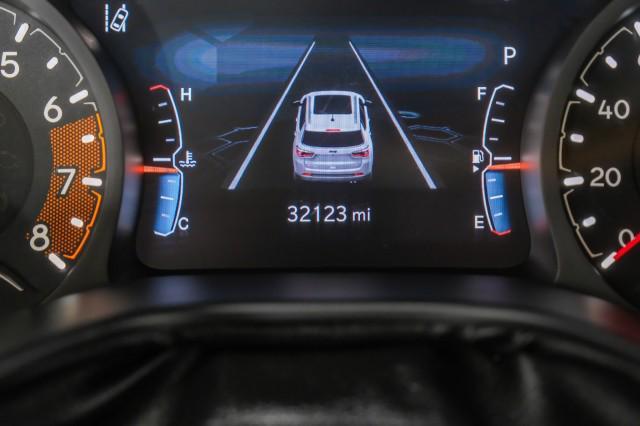 used 2023 Jeep Compass car, priced at $24,596