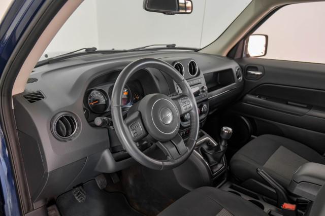 used 2014 Jeep Patriot car, priced at $10,996