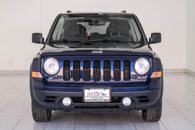 used 2014 Jeep Patriot car, priced at $10,996